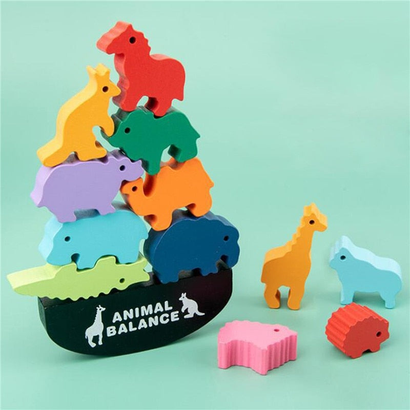 Animal Balance Stapeltoren