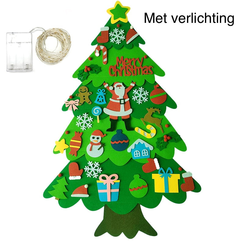 DIY Kerstboom